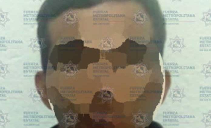 Atrapa la Policía Estatal a dos presuntos ladrones