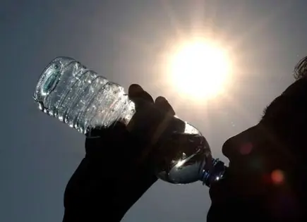 Cruz Roja lanza campaña global contra olas de calor