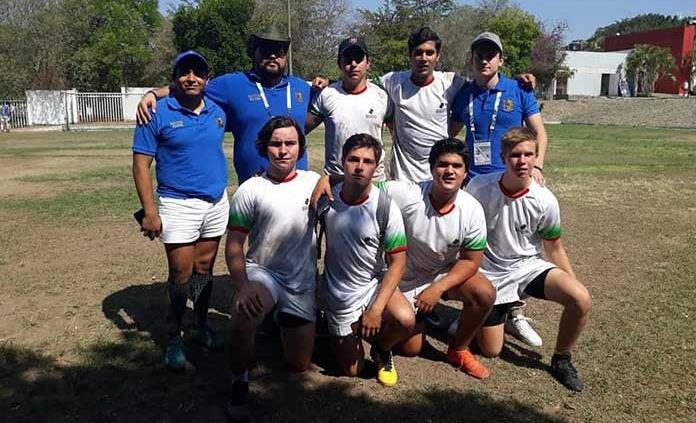 Selecc. de San Luis en el top ten de Rugby
