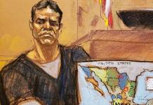 Fiscales de EEUU piden 17 años de cárcel para Vicente Zambada Niebla