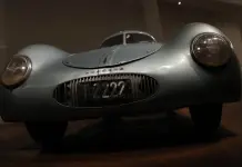 Subastar&aacute;n el primer Porsche de la historia