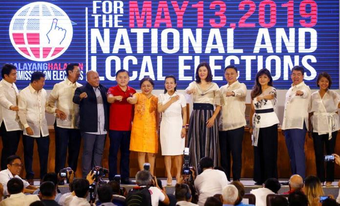 Aliados de Duterte dominan el Senado filipino tras comicios