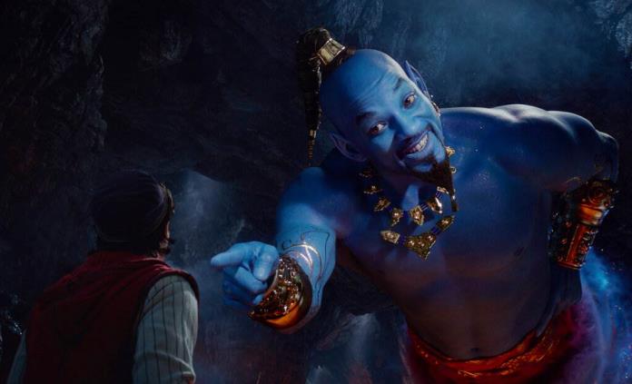 Magia de “Aladdin” regresa con Will Smith y rostros frescos