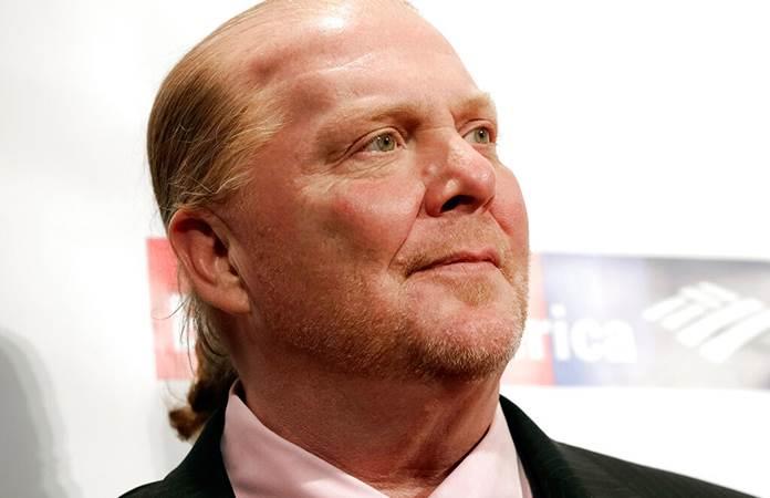 El Chef Mario Batali Compensará A Víctimas De Acoso En Sus Restaurantes 5693