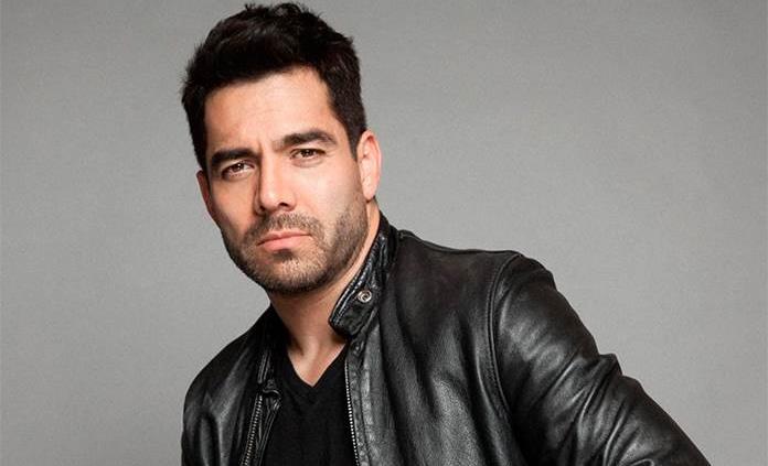 Omar Chaparro sale de su zona de confort