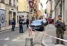 Tres detenidos por explosión en Francia que dejó 13 heridos