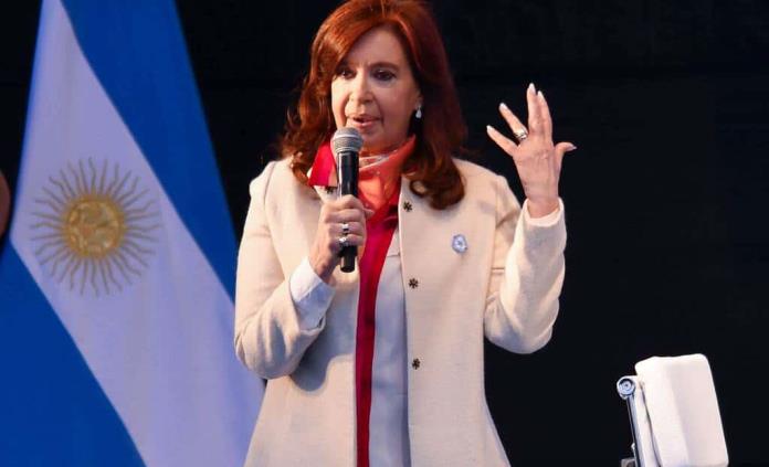 Cristina Fernández inicia precampaña por vicepresidencia de Argentina