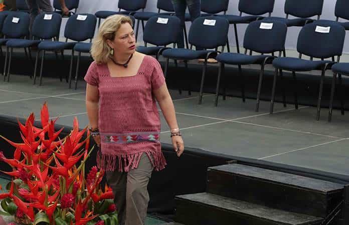 Josefa González Blanco / Archivo