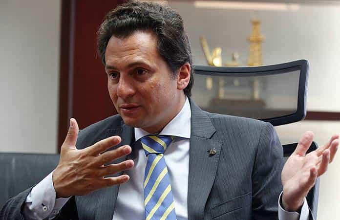 Emilio Lozoya / Archivo