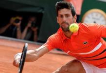 Sin problemas, Novak Djokovic avanza a segunda ronda de Roland Garros