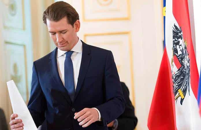 Sebastian Kurz / Foto: AP
