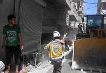 Bombardeo contra rebeldes provoca 6 muertes en Siria