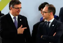 Alemania quiere apoyar financieramente el plan mexicano para América Central