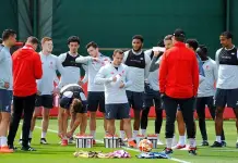 Seguridad sin precedentes para final de la Champions League en Madrid