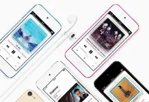 Apple renueva el iPod touch y le pone el procesador del iPhone 7