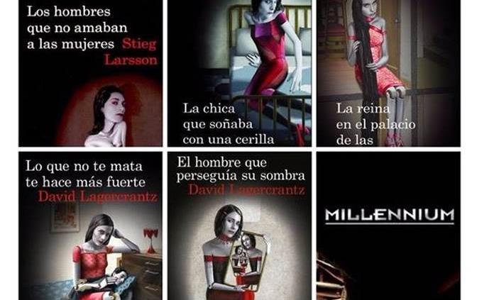 La saga Millenium llega a su fin en agosto con La chica que vivió dos veces
