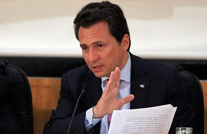 Tribunal Colegiado niega amparo a Emilio Lozoya por caso Agronitrogenados