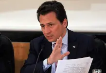 Emilio Lozoya recupera la libertad tras dos años en prisión Emilio Lozoya recupera la libertad tras dos años en prisión