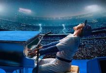 Taron Egerton brilla como Elton John en Rocketman"