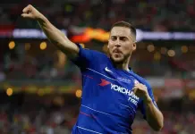 Hazard se despide a lo grande del Chelsea Hazard se despide a lo grande del Chelsea
