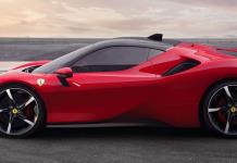 El Ferrari más potente en la historia de la marca es híbrido