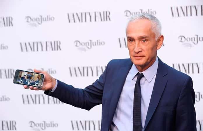 Jorge Ramos / Foto: EFE
