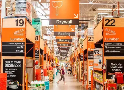 The Home Depot pide al gobierno más construcción de vivienda