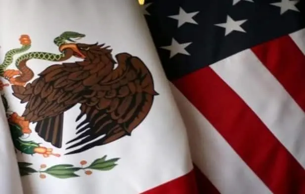 Acuerdo de cooperación en seguridad entre EU y México