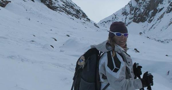 Karla Wheelock La Mujer Que Conquistó El Everest Y El Mundo A 20 Años