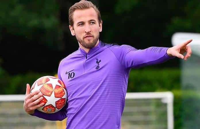 Harry Kane / Archivo
