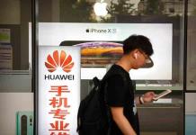 Huawei apunta a un revés en sus ventas por presión de EEUU