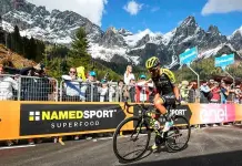 Chaves gana la etapa 19 del Giro y el ecuatoriano Carapaz se acerca a la victoria