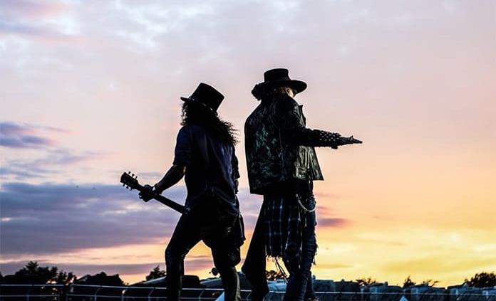 Regresa Guns N’ Roses con dos presentaciones en Guadalajara y Tijuana