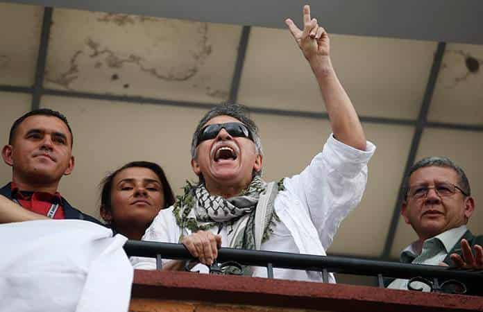 Jesús Santrich, excomandante de las FARC / Foto: AP
