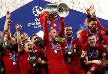 Liverpool vence al Tottenham y se corona en la Champions League