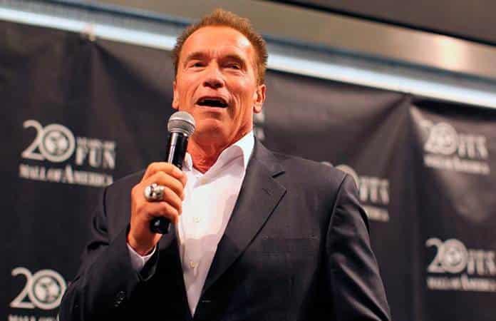 Arnold Schwarzenegger / Especial