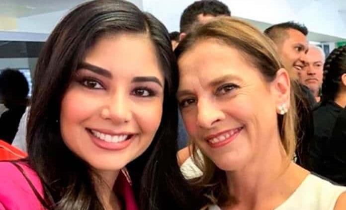 Esposa de AMLO manda mensaje a Geraldine Ponce