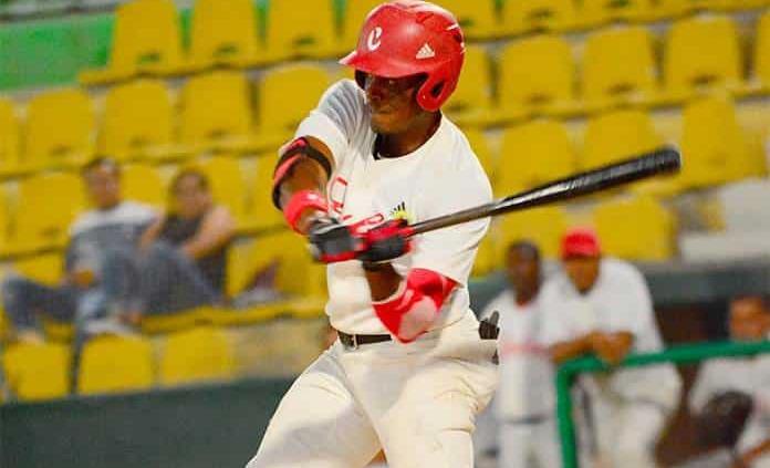 Derrota Cuba a México en amistoso de beisbol