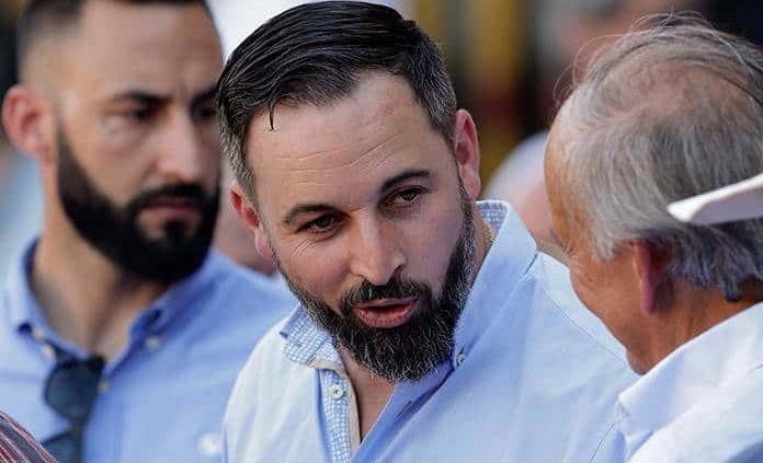 Partido ultraderechista Vox veta a periodistas de extrema izquierda