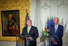 Estados Unidos presiona a Holanda para ser dura con China