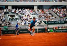 Thiem elimina al último francés de Roland Garros