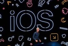 Apple añade un modo oscuro completo en el nuevo sistema operativo del iPhone