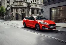 Ford  vende en Europa una versión guayín del Focus