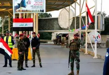 Zona Verde de Bagdad está ahora abierta al público