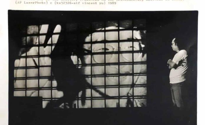 Europa pide a China liberar a activistas detenidos en Tiananmen en 1989