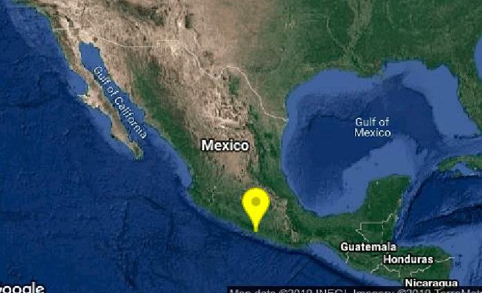 Se activa la alerta sísmica en la Ciudad de México por sismo de magnitud 4.9 en Guerrero