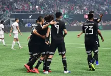 México remonta y vence 3-1 a Venezuela rumbo a Copa Oro