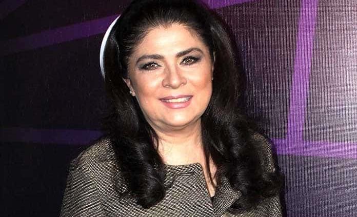 Que se vayan los demonios: Victoria Ruffo