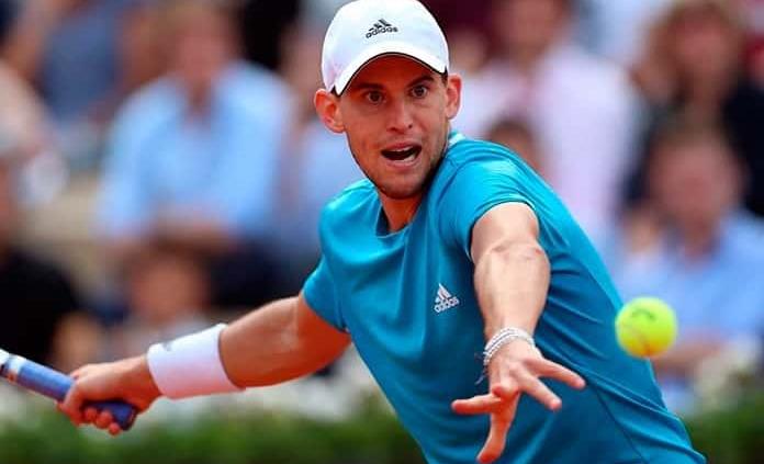 Thiem logra su cuarto pase consecutivo a semifinales en Roland Garros