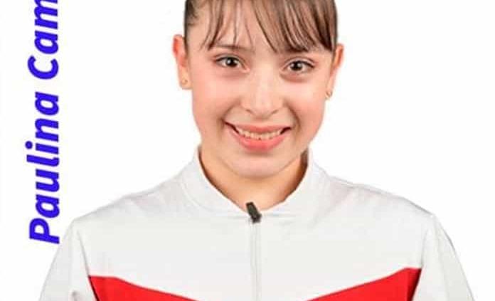 Integran a Paulina Campos a la Selección de Gimnasia Artística